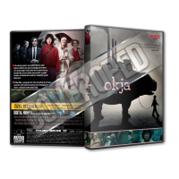 Okja 2017 Cover Tasarımı (Dvd Cover)